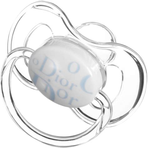 baby dior blankets|dior pacifier.